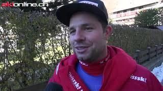 interview mit Beat Feuz - Video aus Bormio (2019)