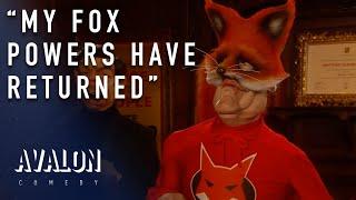 Keir Starmer is Foxman | Spitting Image | Avalon Comedy