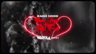 Zach Hood - never knew a heart could break itself (WOJTULA REMIX)