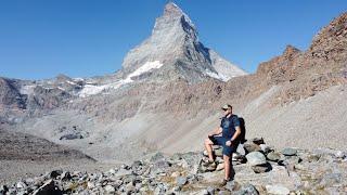Matterhorn Glacier Trail  24.08.2023