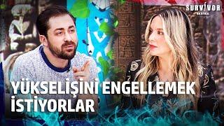 Almeda ve Yusuf Arasındaki Gerilimin Sebebi Ne? | Survivor Ekstra 57. Bölüm