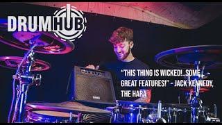 Laney DRUMHUB DH40 40 Watt Drum Monitor | Jack Kennedy 'The Hara'