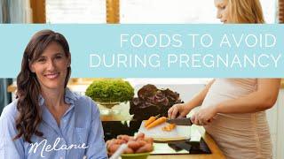 21 foods to avoid when pregnant: dietitian reveals