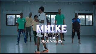 MNIKE - Tyler iuc / tutorials