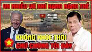 Cả ĐNA Nể Phục! Quốc Phòng Việt Nam Từ Xưa Đến Nay Không Nói Mà Mang Trong Mình Vũ Khí Hạng Nặng