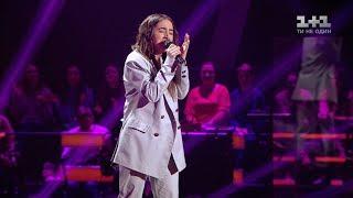 Srbui Sarhsyan 'Dziwny jest ten swiat' – The Knockouts – The Voice of Ukraine – season 8