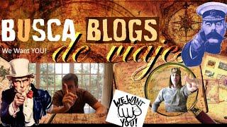 Buscablogs de viajes, una web con los mejores diarios de viajes de la red (MibauldeblogsTV)