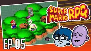 ProZD Plays Super Mario RPG // Ep 05: Super Ninepo Baby