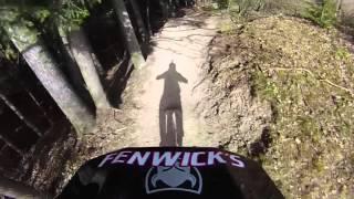 Hardtail relax by Marcin "Banan" Matuszny | HIGH FIVE Racing Team