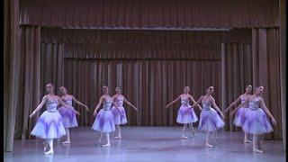 Waltz of the Hours - Vaganova Ballet Academy