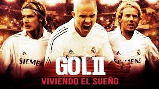 GOL 2 VIVIENDO EL SUEÑO // Película Completa Español Latino