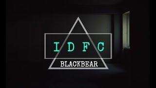 BLACKBEAR -''IDFC'' (FEMALE KEY - ACOUSTIC GUITAR KARAOKE DEMO)