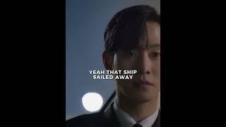 Yeah! that ship sailed away #buisnessproposal #kangtaemoo #ahnhyoseop