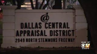 Dallas Central Appraisal District website down after ransomware attack