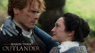 Jamie Gets 'Down and Dirty' With Lady Geneva | Outlander