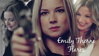 Emily thorne / Amanda Clarke • Flares [4x23]