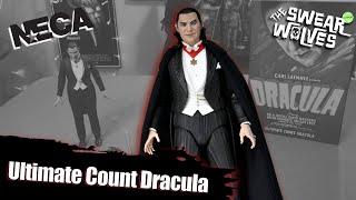 NECA Ultimate Count Dracula Figure Review | The Swearwolves