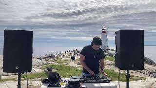 Nate Julian LIVE from Peggy's Cove