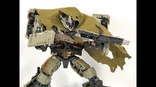 Transformers Studio Series Leader Megatron Chefatron Review