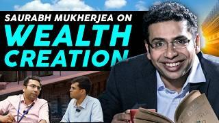 Saurabh Mukherjea on Warren Buffet, Storytelling, AI and Wealth Creation | EP41