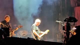 Anche i migliori sbagliano... David Gilmour live@Circo Massimo In any tongue