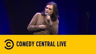 Nessuno ama lavorare - Simonetta Musitano - Comedy Central Live