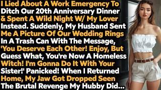 I Got STD From My Cheating Wife - She Denied It's Her Fault. I Got Revenge & Divorced. Audio Story