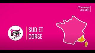 Restos du Cœur - Sud et Corse