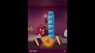 Angry Birds Journey AD (Block Obstacles) | 6-15-22