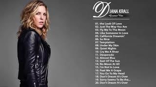 The Best Of Diana Krall Liver 2018 * Diana Krall Greatest Hits Cover 2018