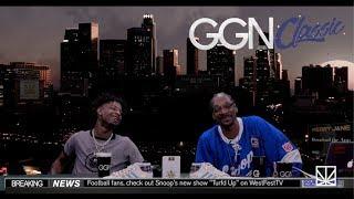 Snoop Dogg Asks 21 Savage 14 Questions | GGN CLASSIC