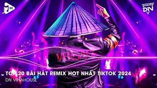 Nonstop 2024 TikTok - Nhạc Trend TikTok Remix 2024 - Nonstop 2024 Vinahouse Bay Phòng Bass Cực Mạnh