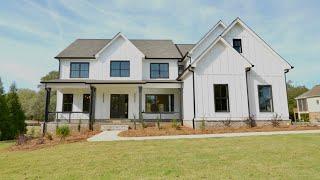Luxurious $1.7 Million Dollar Home In Monroe Georgia - Must See Georgia Real Estate New Construction