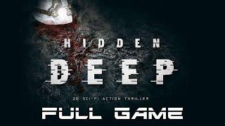 Hidden Deep Full Gameplay Walkthrough Part 1