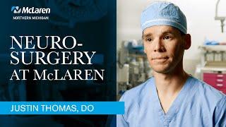 Neurosurgery at McLaren Northern Michigan