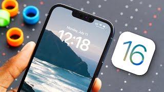 iOS 16 Hands-On: Top 5 New Features!