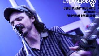 COQUE MALLA Y NICO NIETO - CACHORRO DE LEÓN - ACÚSTICO EN ‎CCEBAFlorida - BAIRES - 09/06/2016