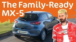 Mazda 2 Review | An MX-5 That You Can Actually Fit Into! Sort of 