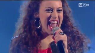 Cristina Di Pietro - Maniac - The Voice of Italy 2016 : Knock Out