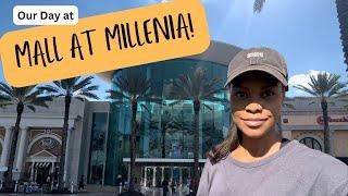 The Mall at Millenia - Ultimate Shopping Experience in Orlando, Florida