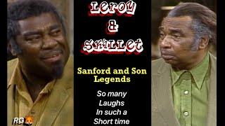 Sanford and Son - Legends: Leroy and Skillet (Mini Tribute)