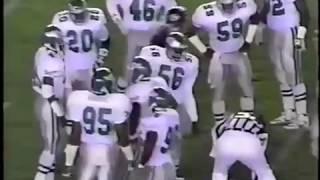 Philadelphia Eagles vs Chicago Bears 1989 MNF WK 4