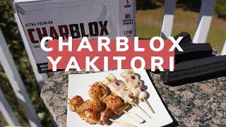 Yakitori Charcoal Insights: Charblox Ultra Premium Charcoal Part 1