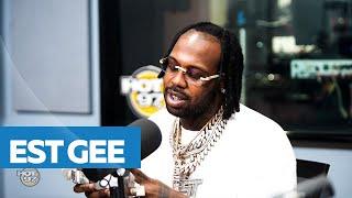 EST GEE | Funk Flex | #Freestyle205