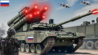 Big News! Russia's Super-Advanced Laser Tank Destroyed M1 Abrams Tank in Ukraine - ARMA 3