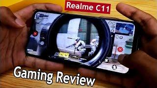 Realme C11 Call of Duty Gaming Review with Complete Gameplay