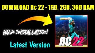 RC22 HACK MOD APK INSTALLATION | V1.2 | MODHIVE