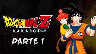 El Fedelobo jugando Dragon Ball Z: Kakarot - Parte 1