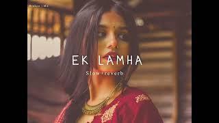 IK LAMHA [ SLOW+REVERB ] @Broken\\Mw