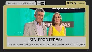 Sin Fronteras 04/11/2024